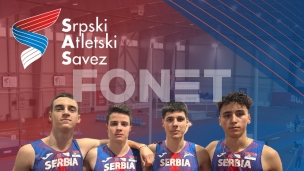 Srbiji ukupno 13 medalja 